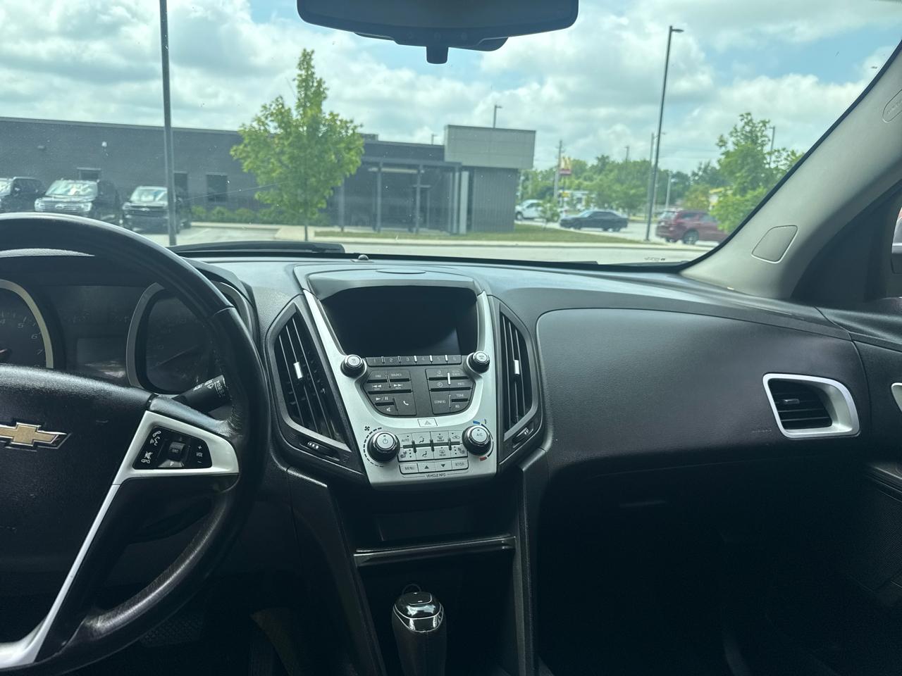 Chevrolet Equinox LT AWD 2017