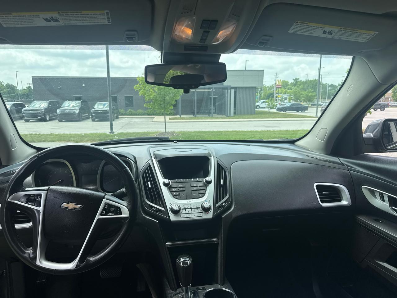 Chevrolet Equinox LT AWD 2017