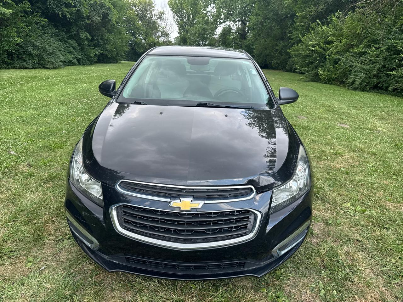 Chevrolet Cruze Limited LS Auto 2016