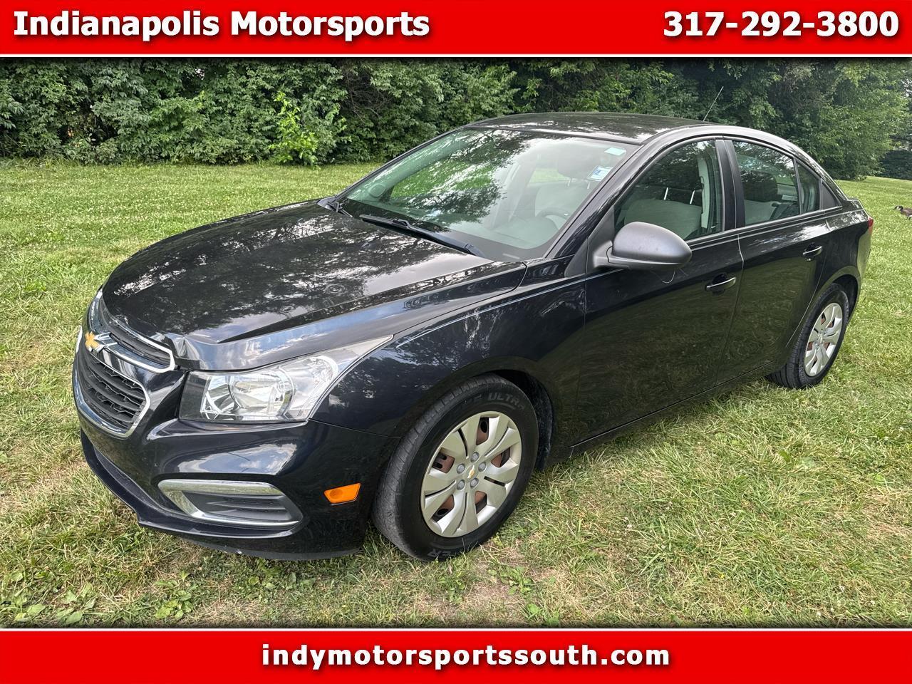 Chevrolet Cruze Limited LS Auto 2016