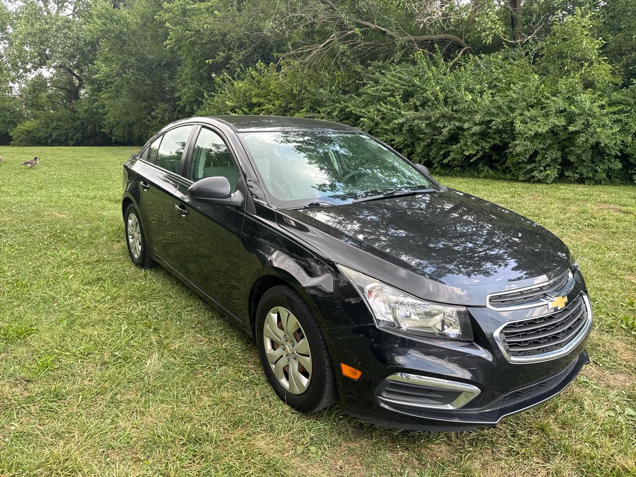 Chevrolet Cruze Limited LS Auto 2016