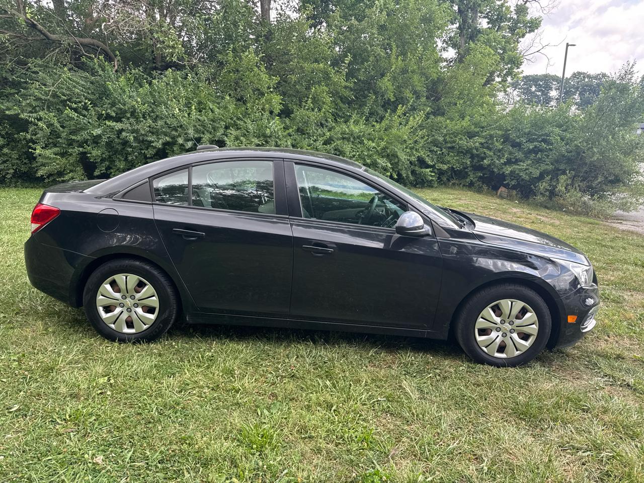 Chevrolet Cruze Limited LS Auto 2016