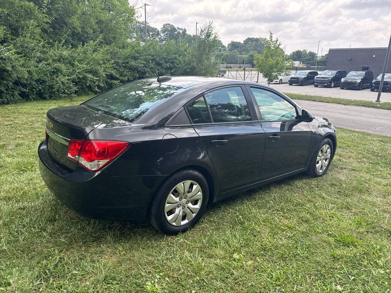 Chevrolet Cruze Limited LS Auto 2016