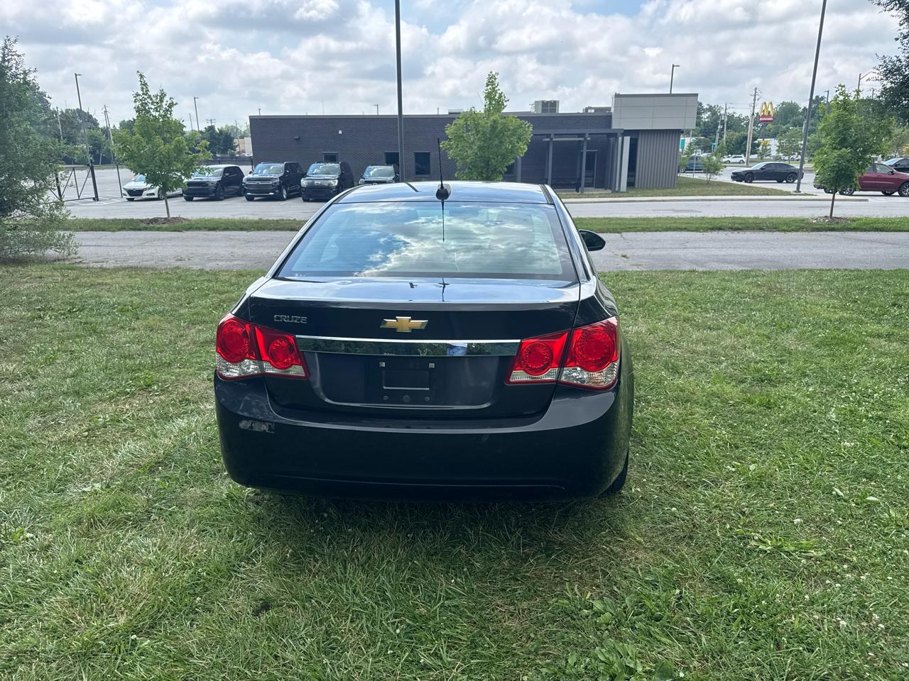 Chevrolet Cruze Limited LS Auto 2016