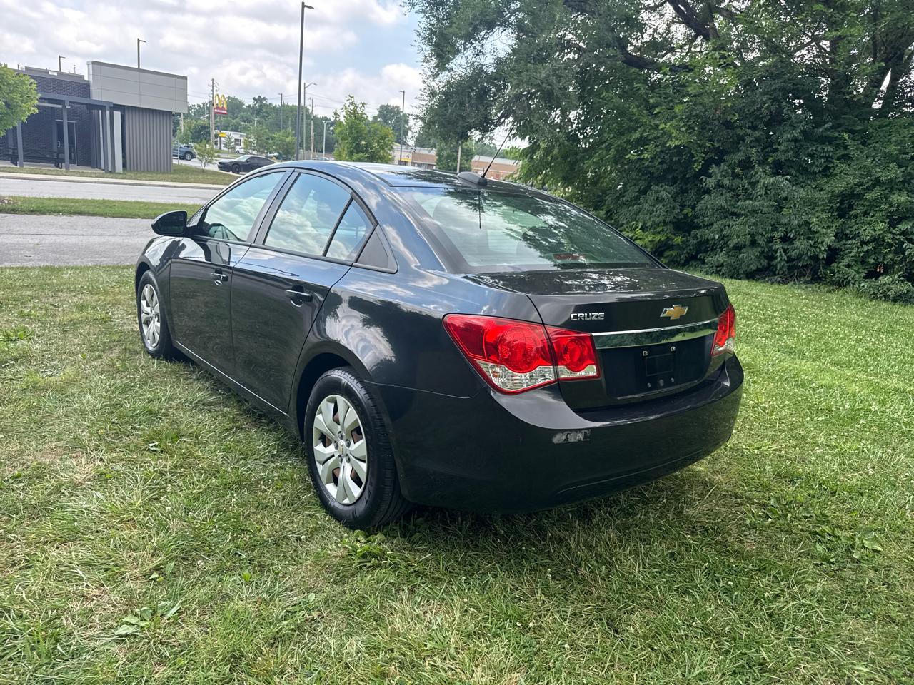 Chevrolet Cruze Limited LS Auto 2016