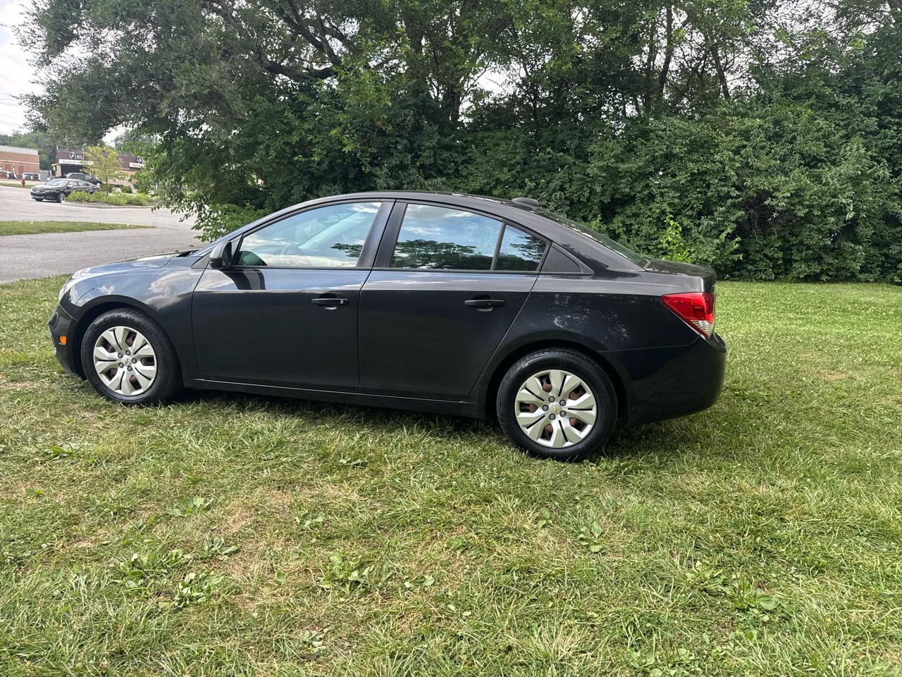 Chevrolet Cruze Limited LS Auto 2016