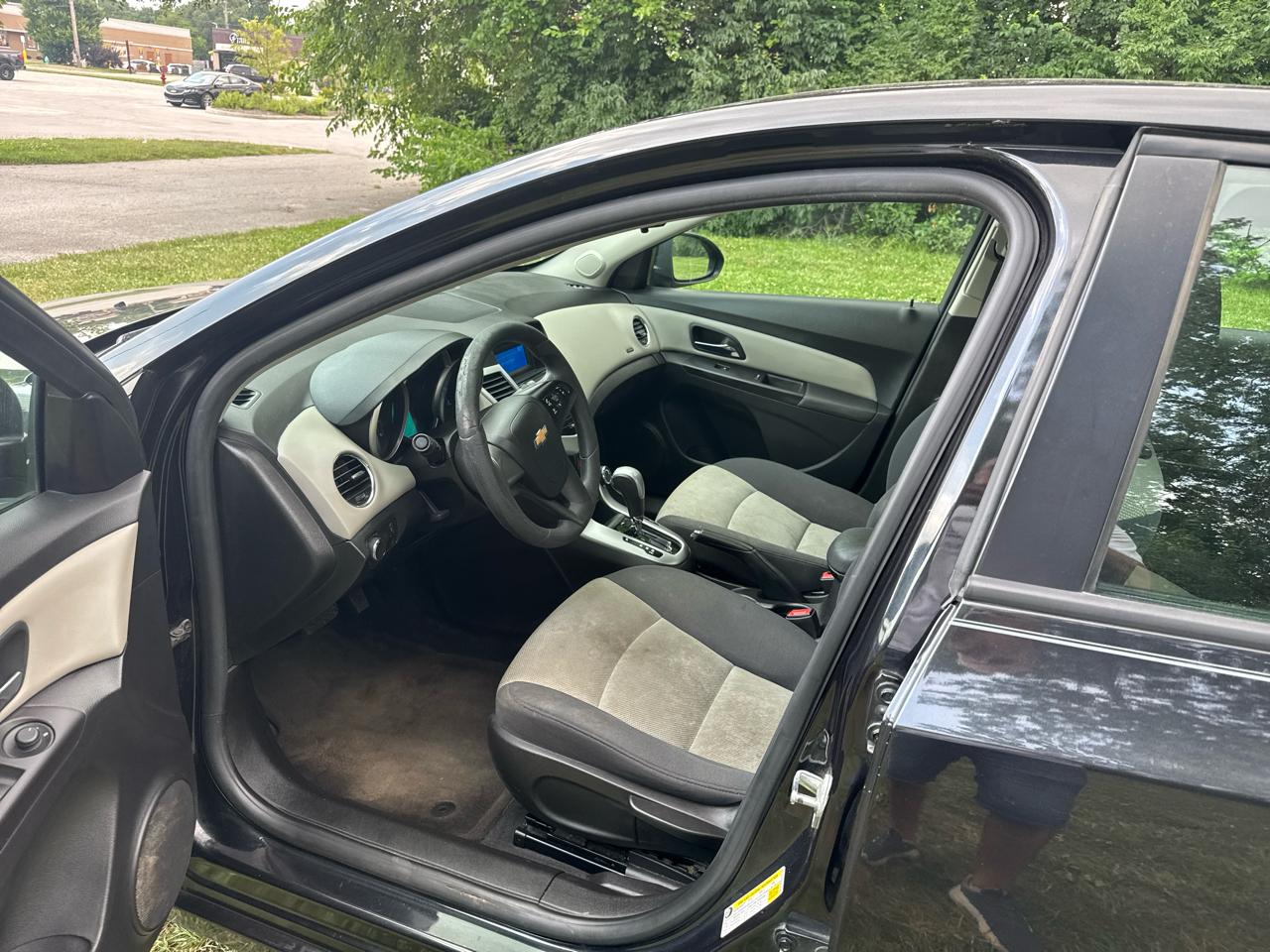 Chevrolet Cruze Limited LS Auto 2016
