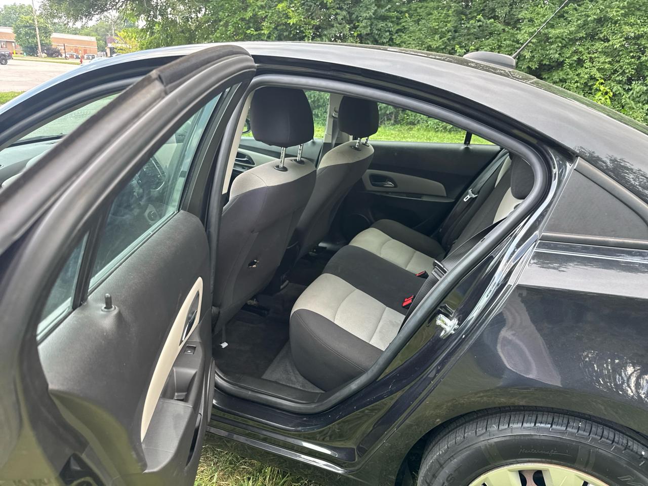 Chevrolet Cruze Limited LS Auto 2016