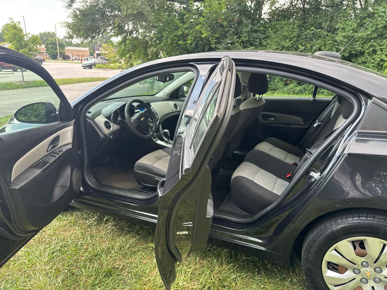 Chevrolet Cruze Limited LS Auto 2016