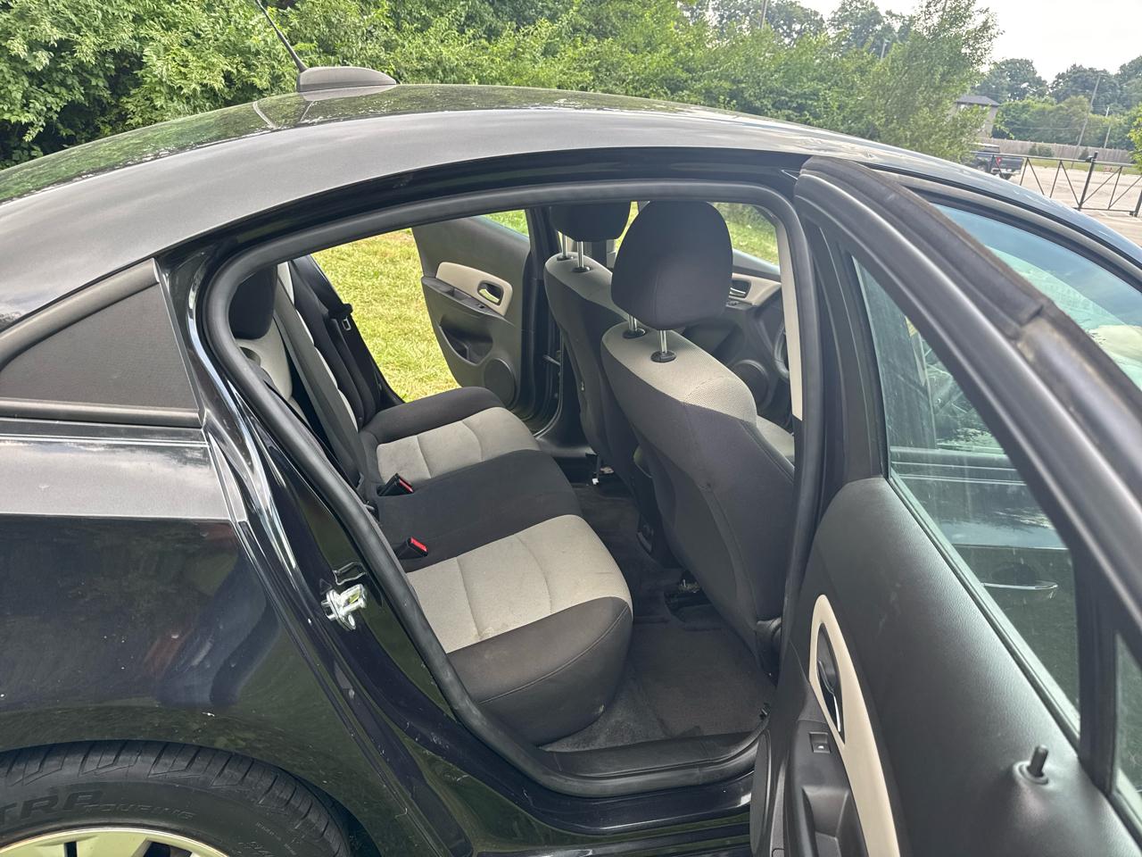 Chevrolet Cruze Limited LS Auto 2016