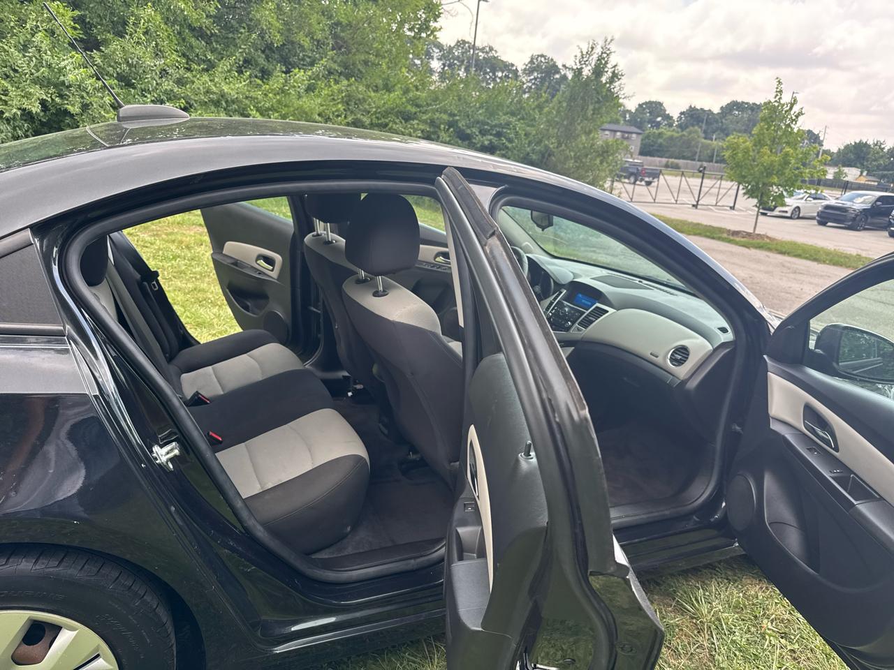 Chevrolet Cruze Limited LS Auto 2016