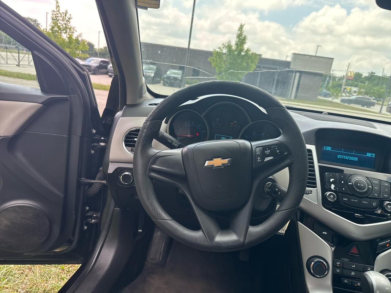 Chevrolet Cruze Limited LS Auto 2016