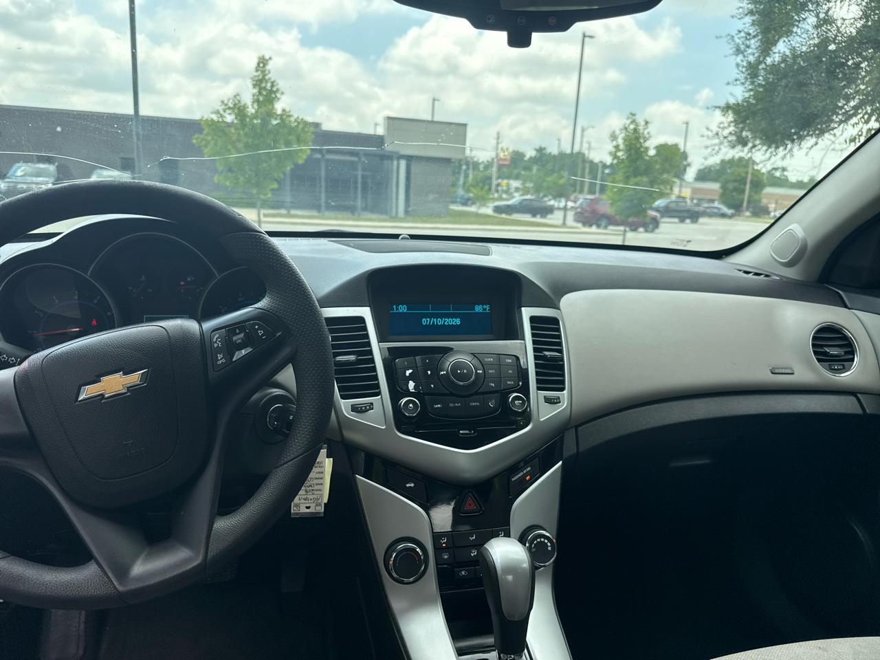 Chevrolet Cruze Limited LS Auto 2016