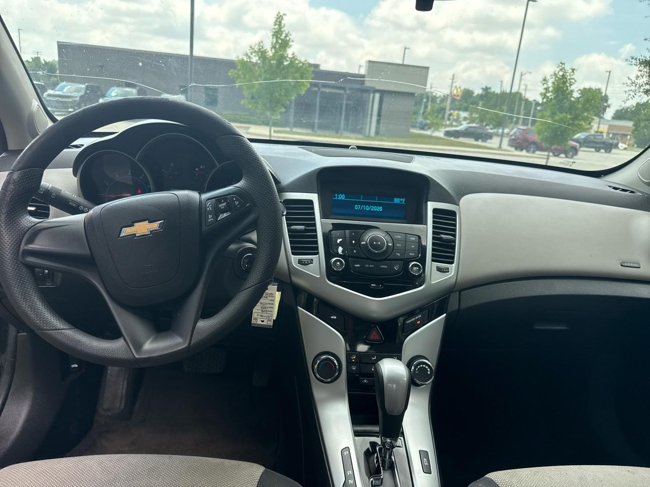 Chevrolet Cruze Limited LS Auto 2016
