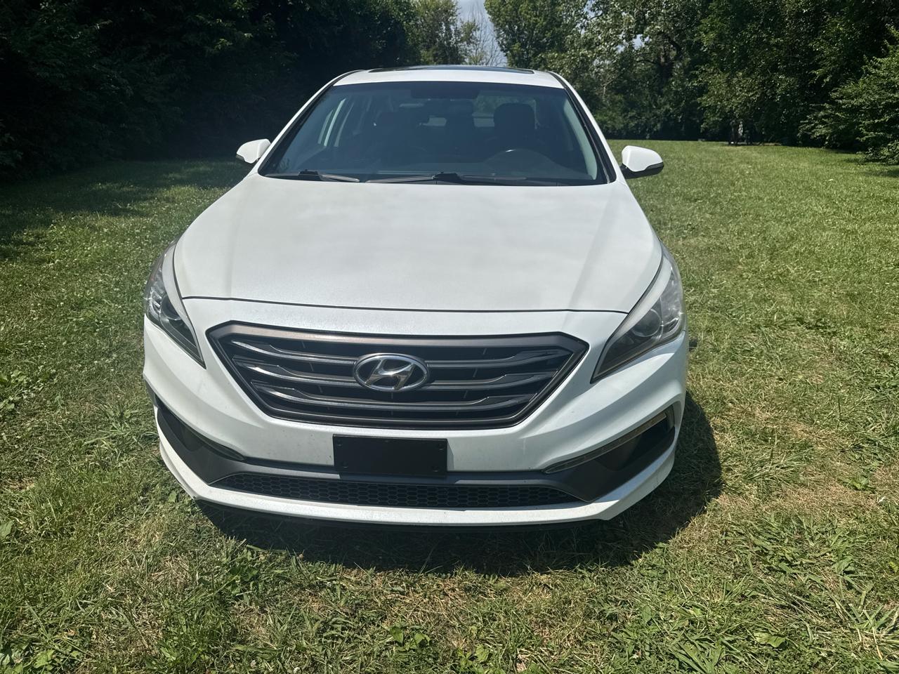 Hyundai Sonata 2.4L Sport 2016
