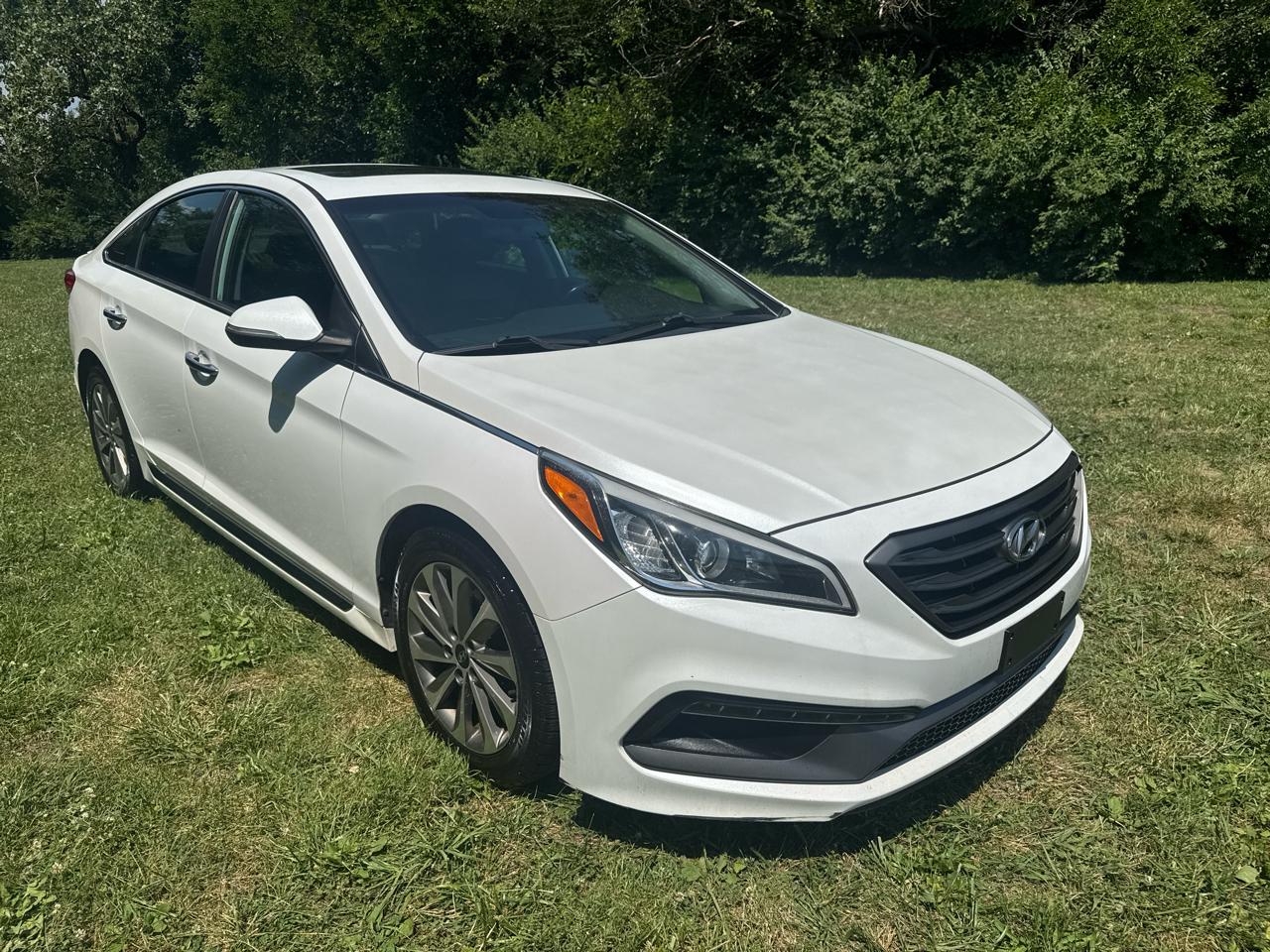 Hyundai Sonata 2.4L Sport 2016