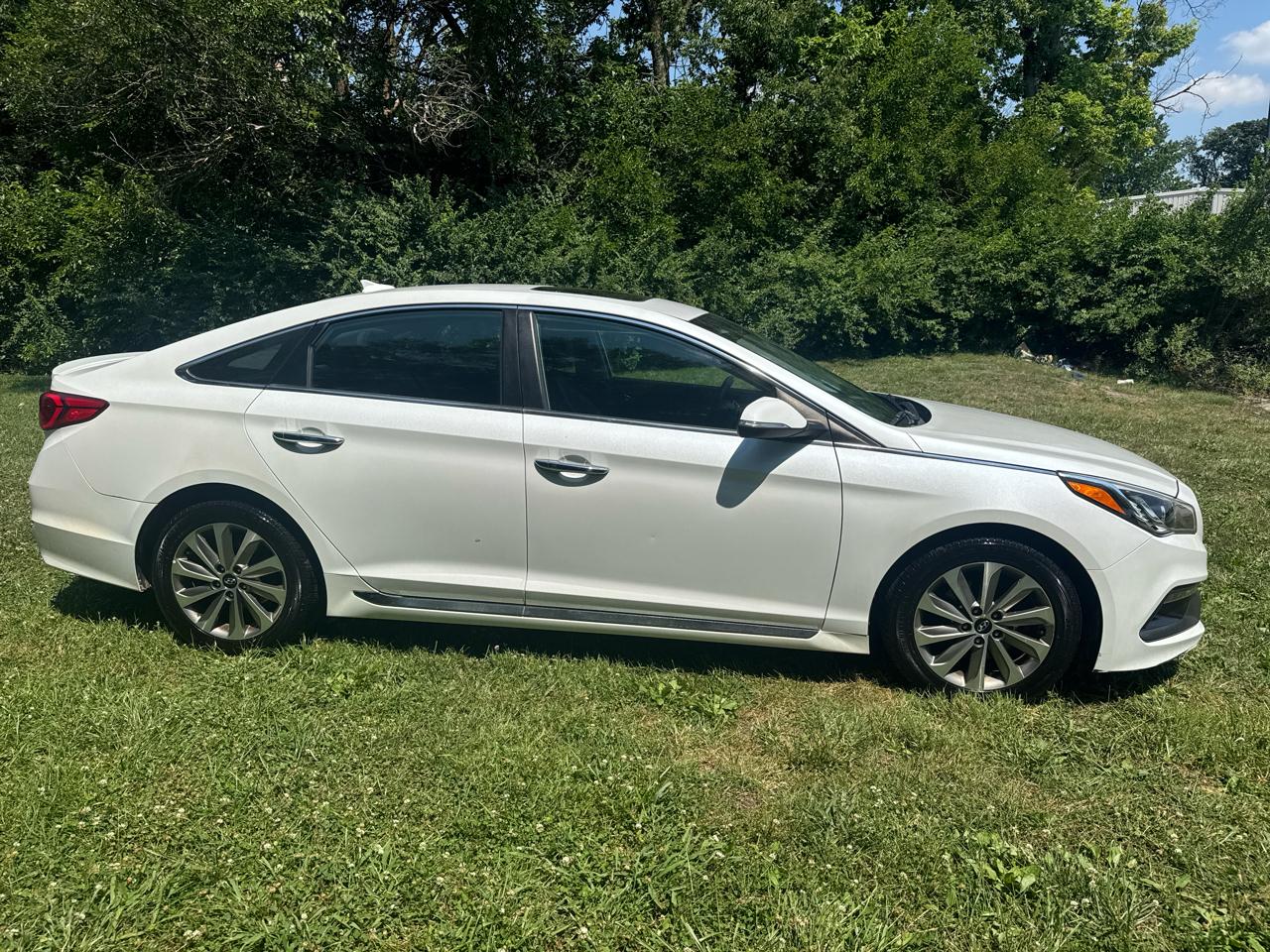 Hyundai Sonata 2.4L Sport 2016