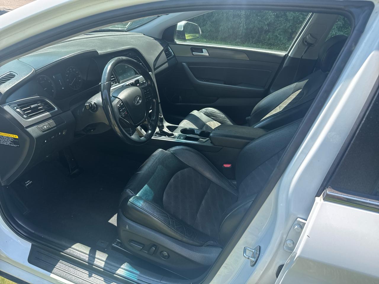 Hyundai Sonata 2.4L Sport 2016