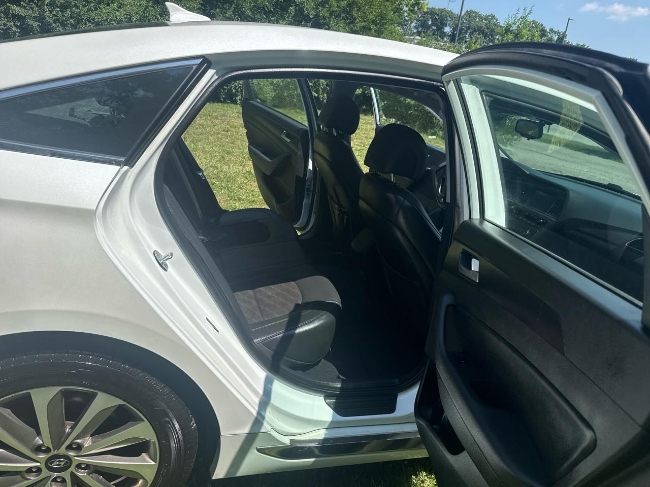 Hyundai Sonata 2.4L Sport 2016