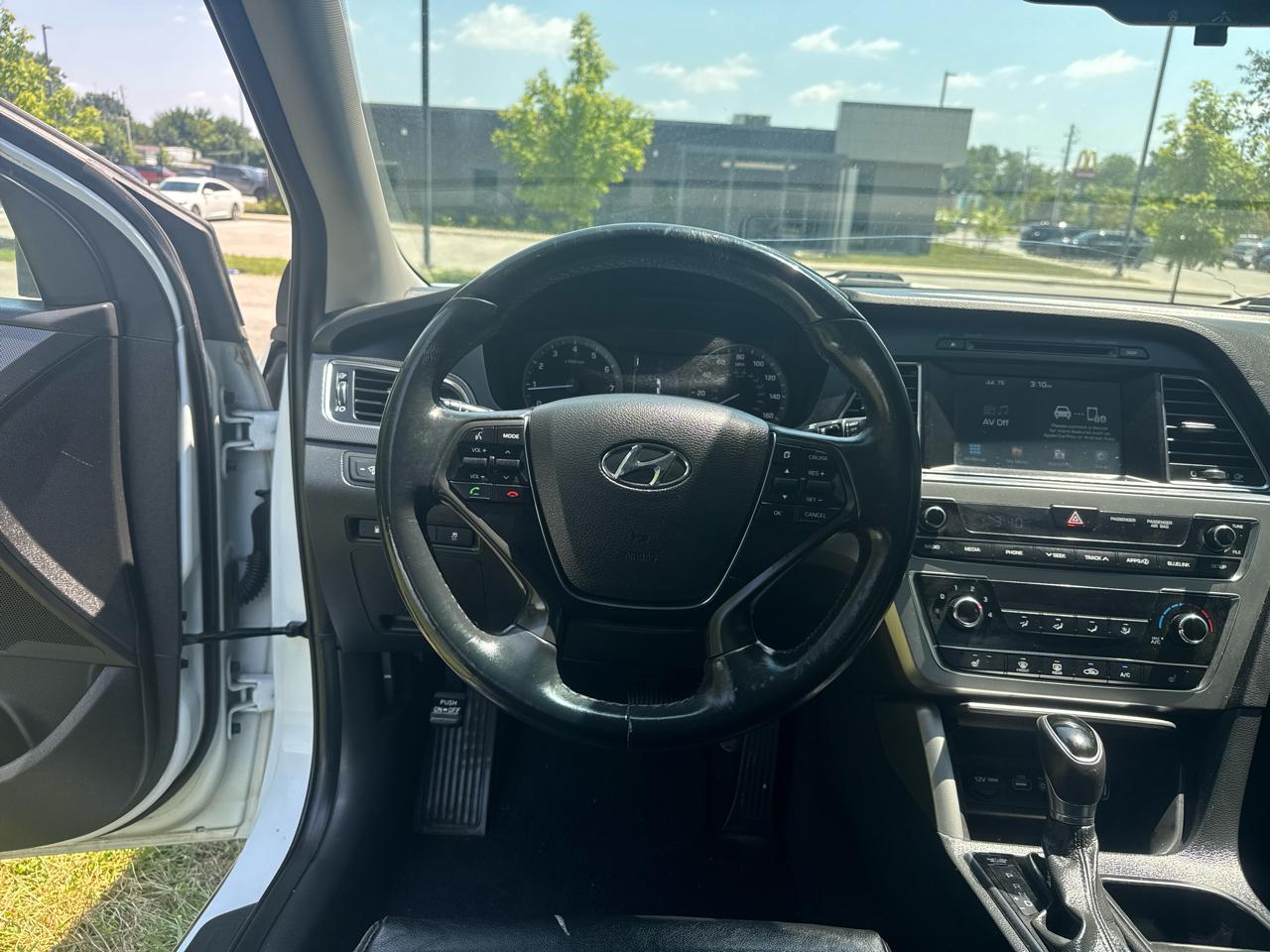 Hyundai Sonata 2.4L Sport 2016