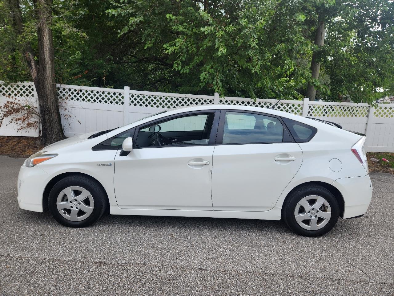 Toyota Prius Prius V 2010