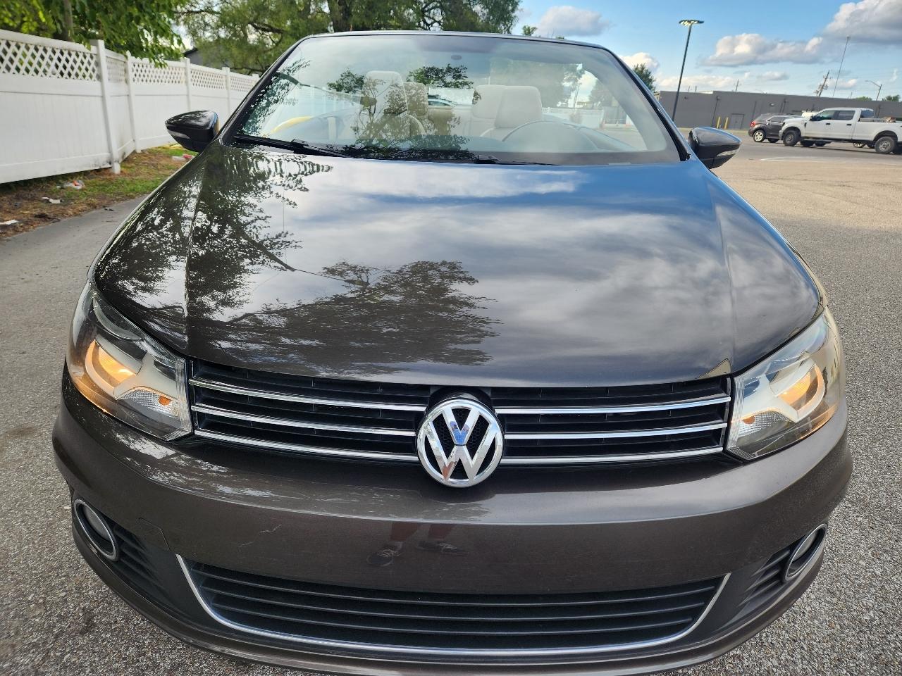 Volkswagen Eos Komfort 2012