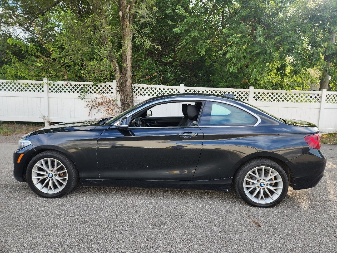 BMW 2-Series 228i xDrive SULEV Coupe 2016