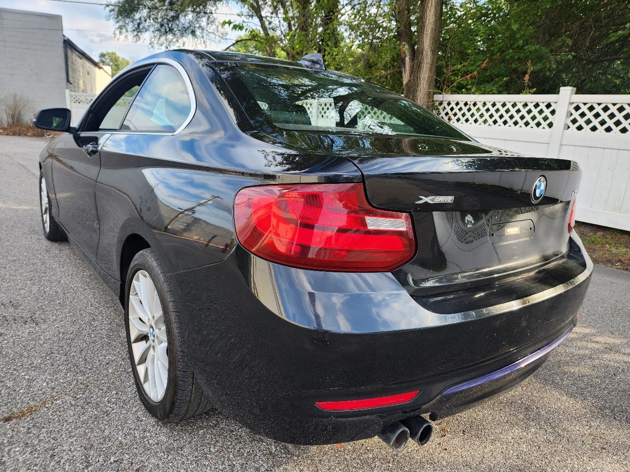 BMW 2-Series 228i xDrive SULEV Coupe 2016