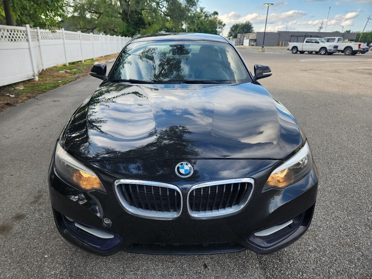 BMW 2-Series 228i xDrive SULEV Coupe 2016