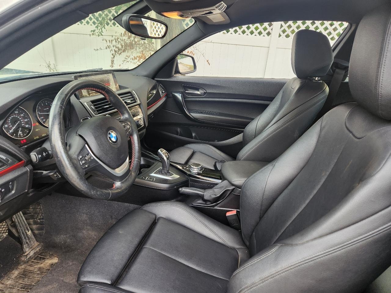 BMW 2-Series 228i xDrive SULEV Coupe 2016