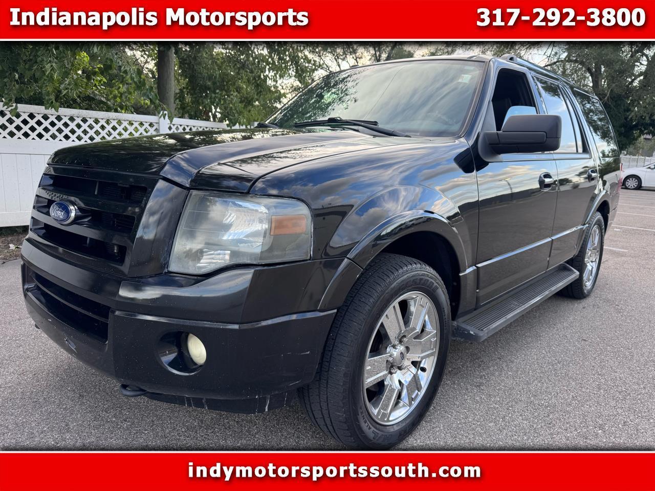 2009 Ford Expedition Limited 4WD