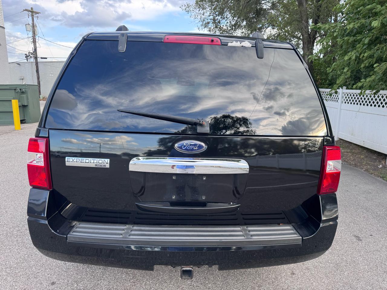 Ford Expedition Limited 4WD 2009