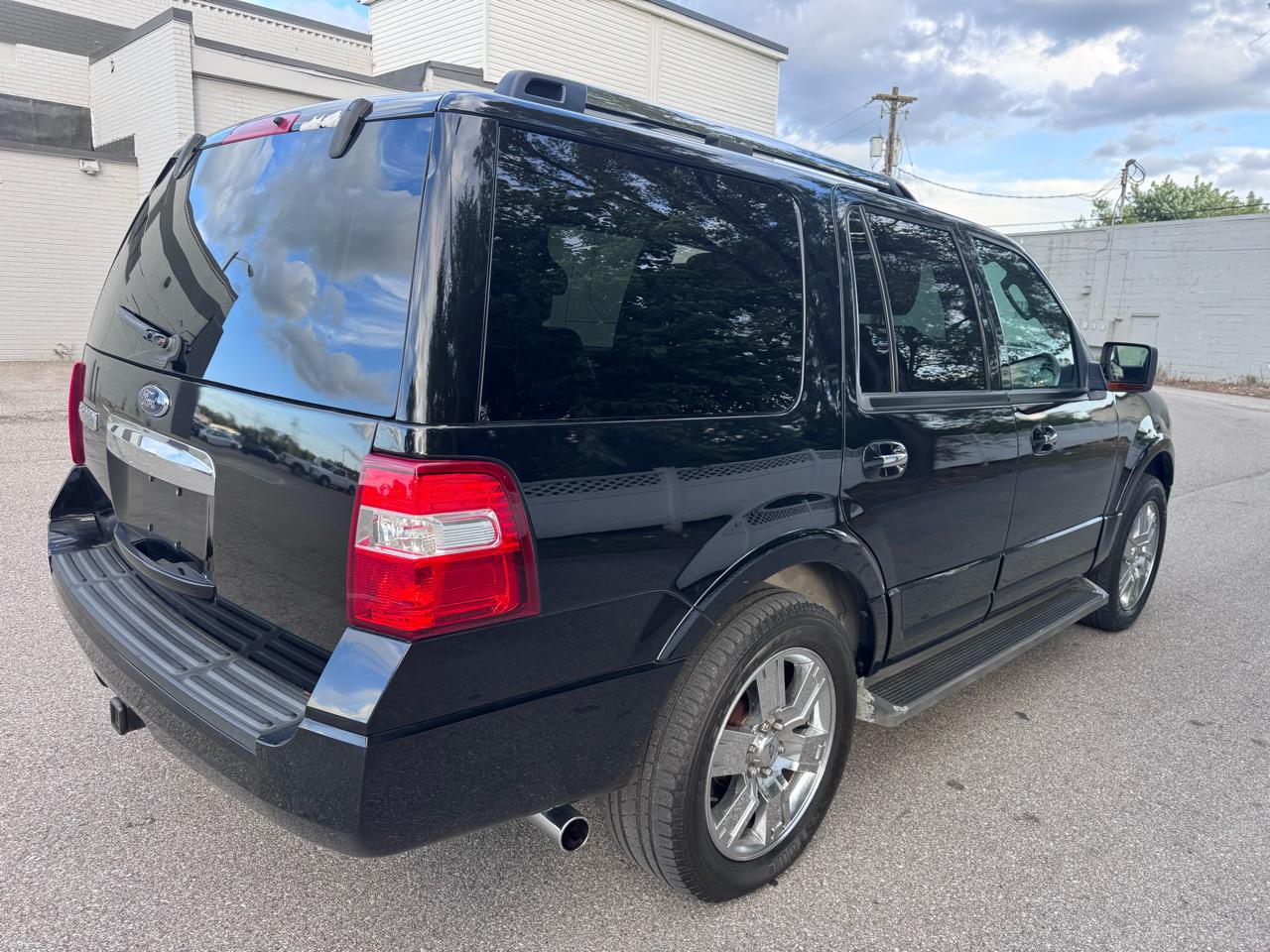 Ford Expedition Limited 4WD 2009