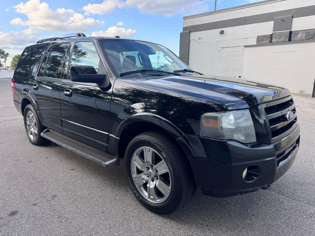Ford Expedition Limited 4WD 2009