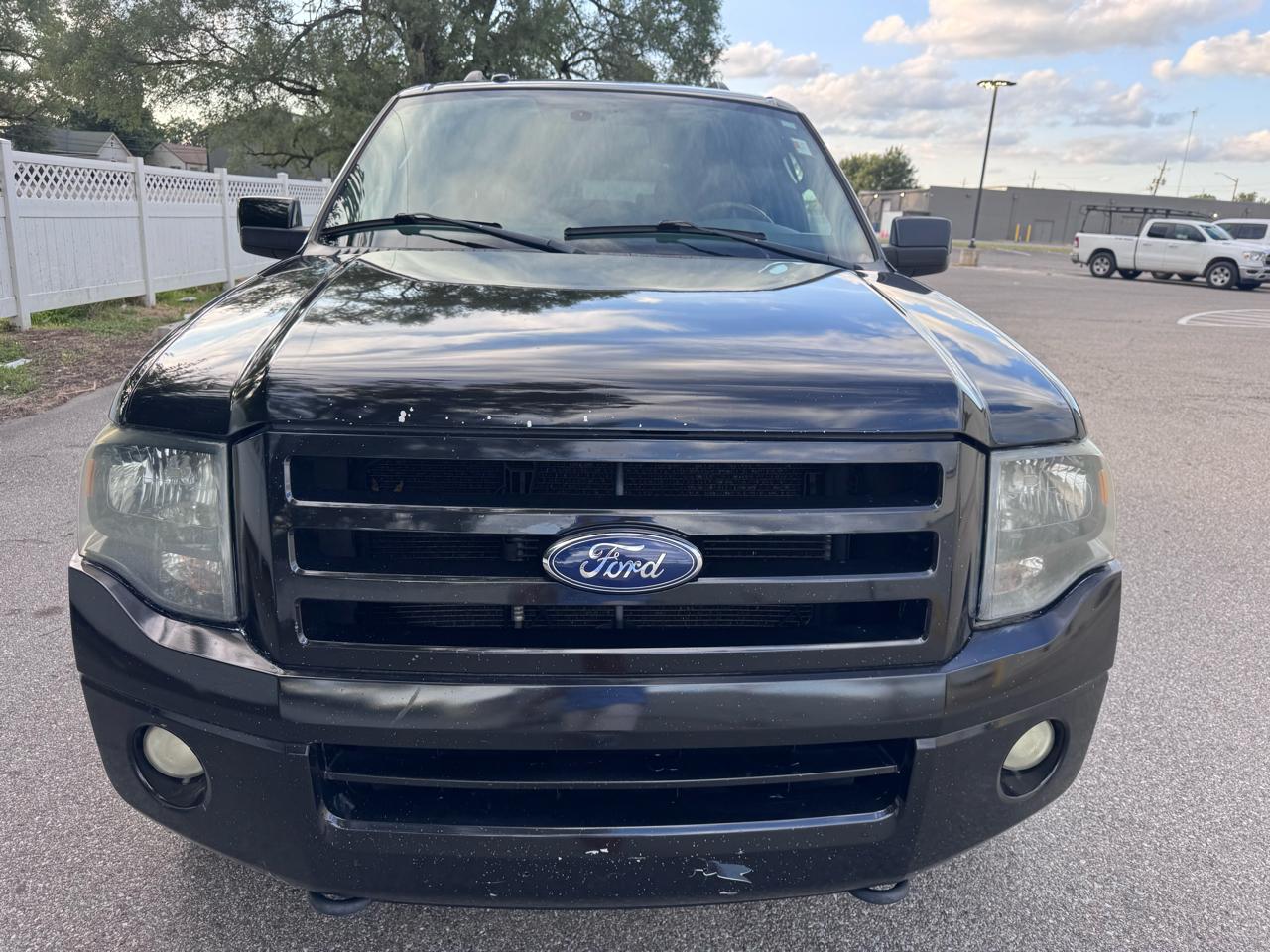 Ford Expedition Limited 4WD 2009