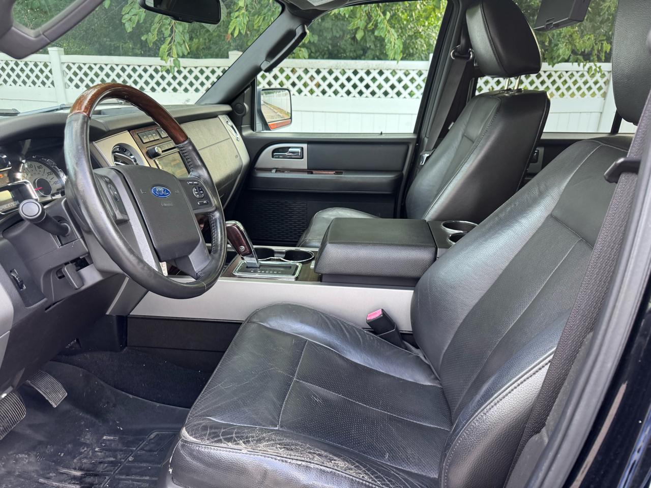 Ford Expedition Limited 4WD 2009