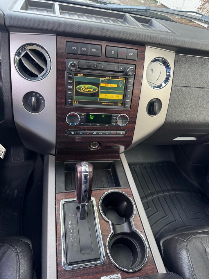 Ford Expedition Limited 4WD 2009