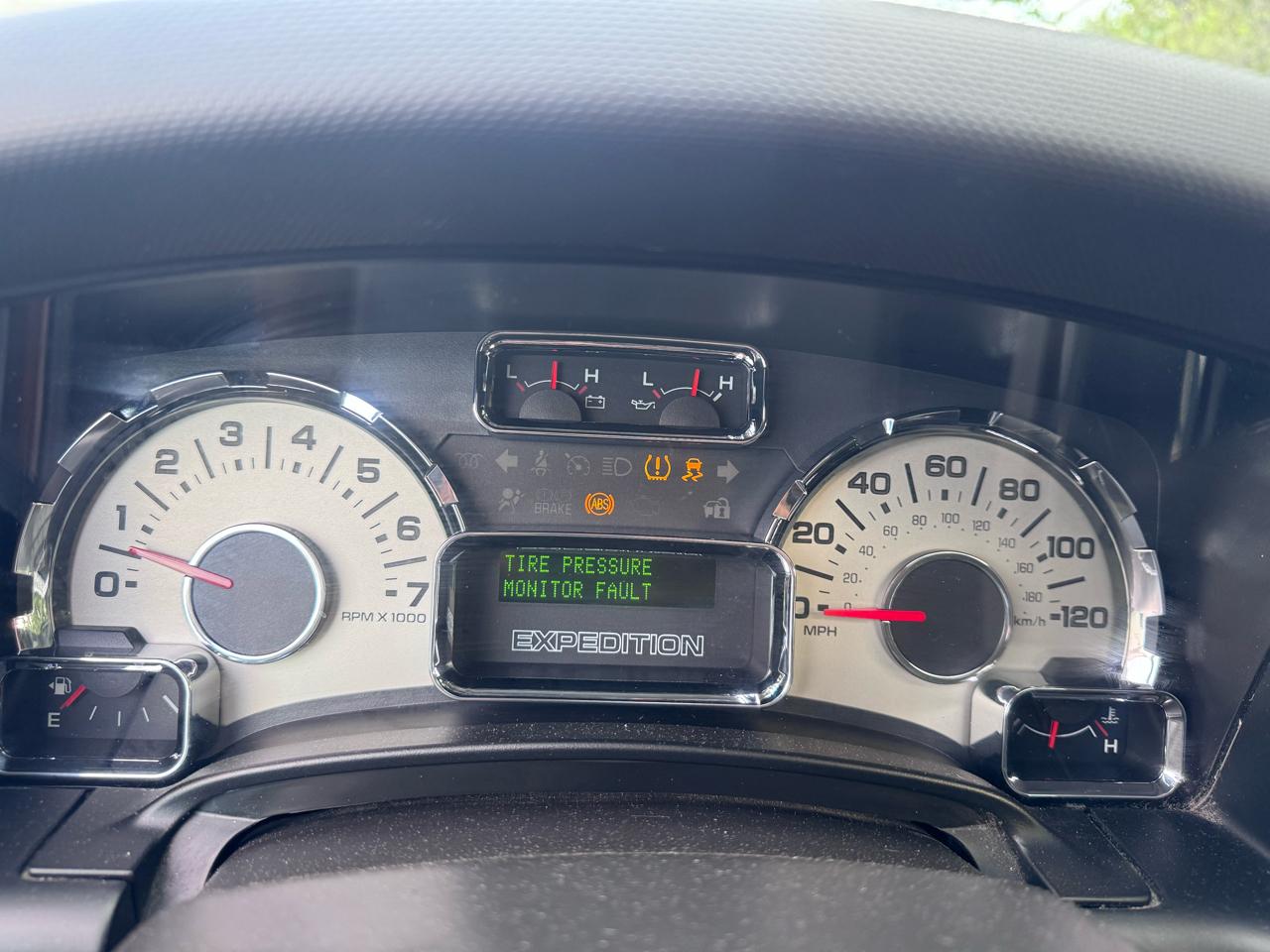 Ford Expedition Limited 4WD 2009
