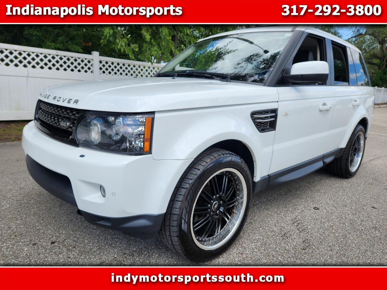 Land Rover Range Rover Sport HSE 2013