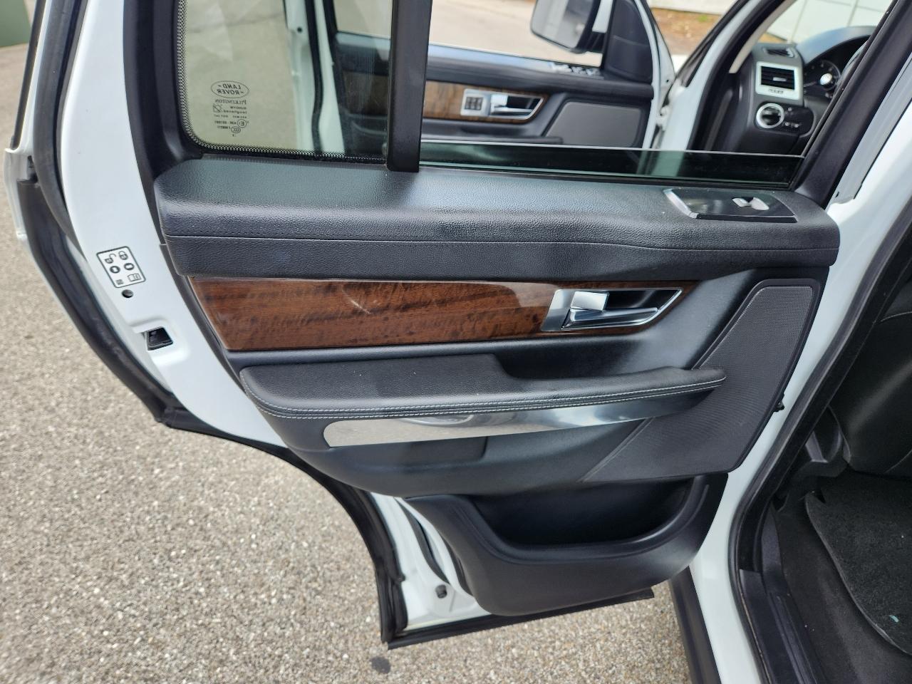 Land Rover Range Rover Sport HSE 2013