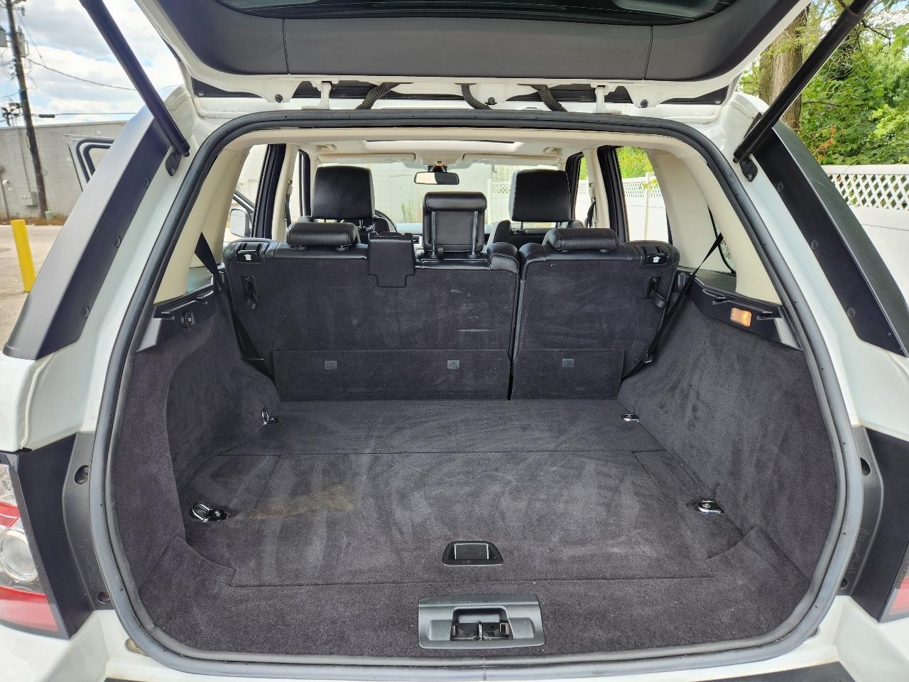 Land Rover Range Rover Sport HSE 2013
