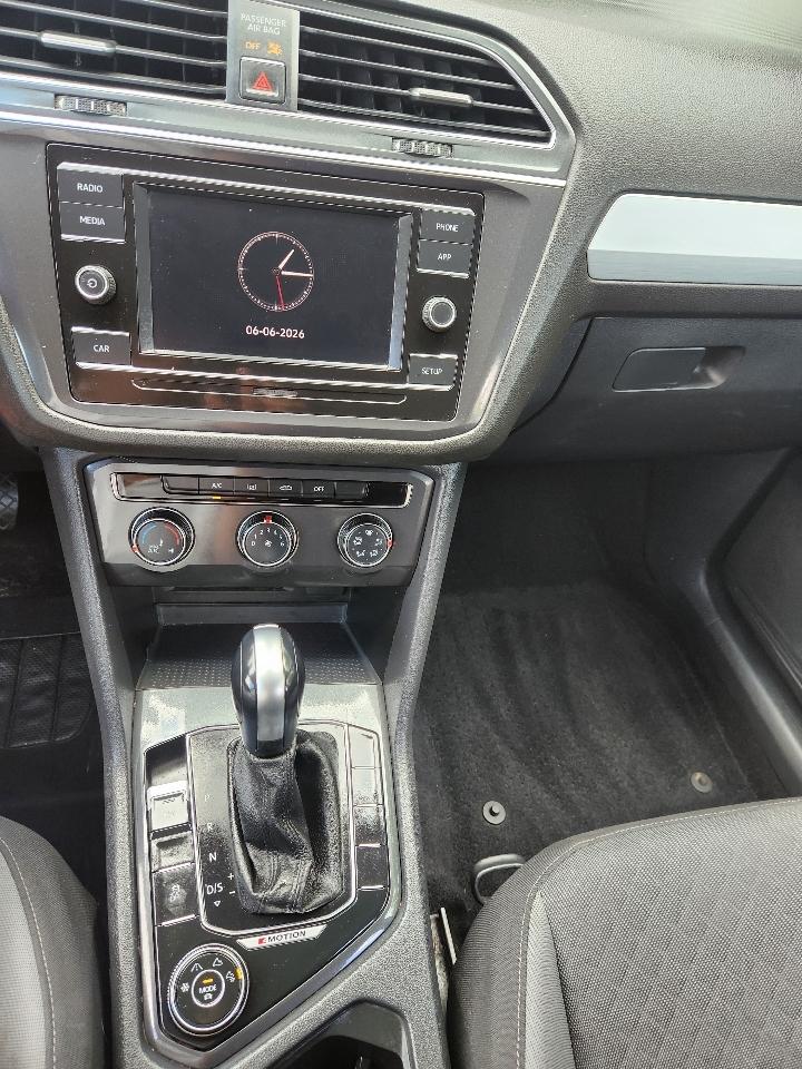 Volkswagen Tiguan S 4Motion 2018