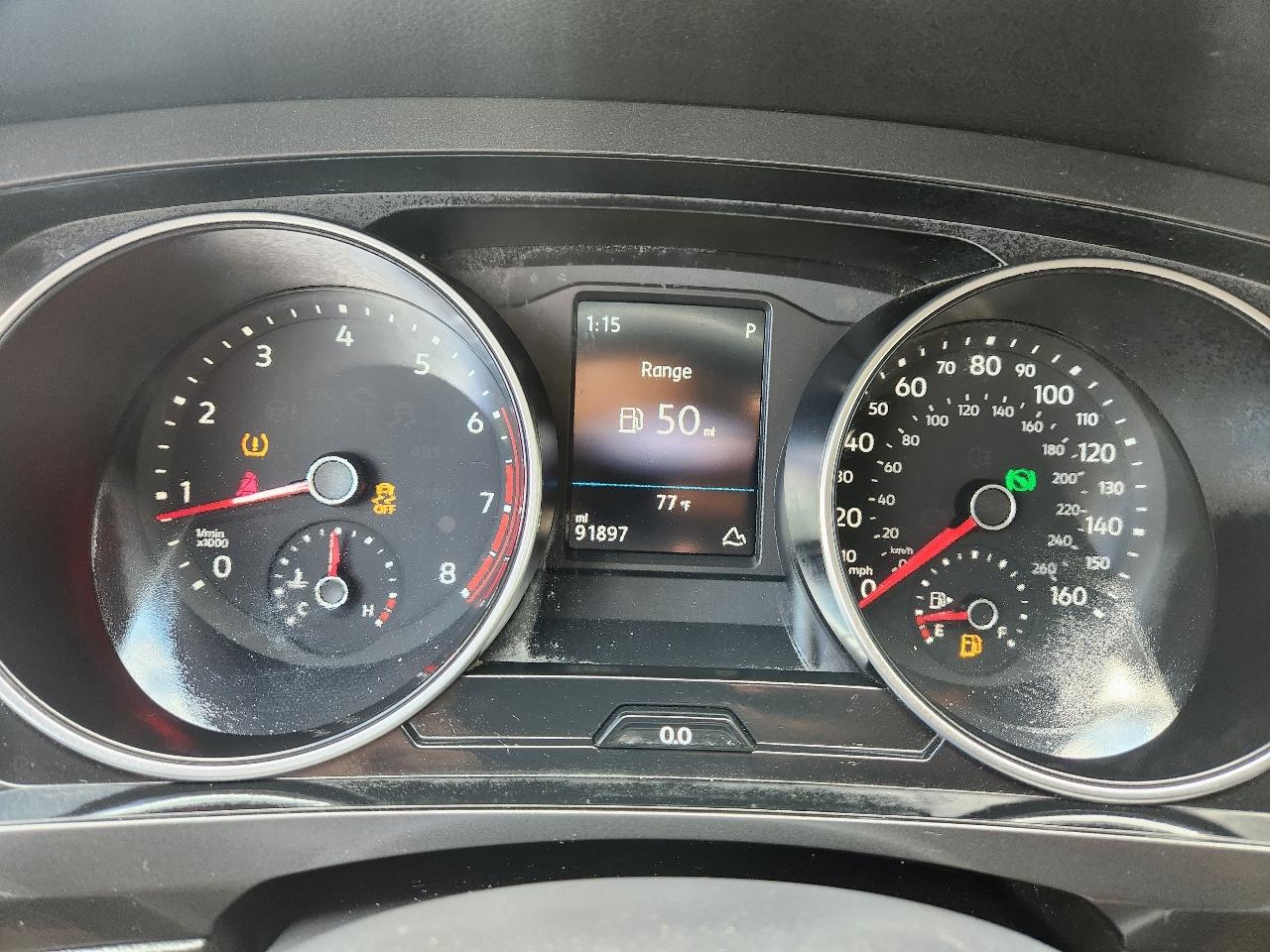 Volkswagen Tiguan S 4Motion 2018