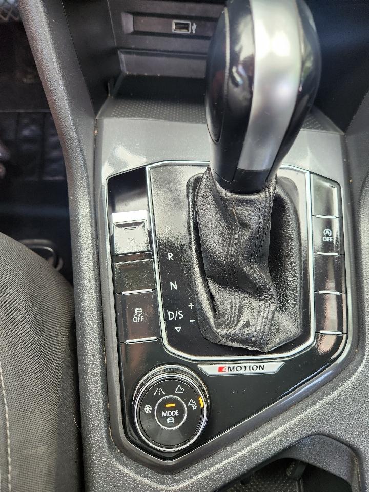 Volkswagen Tiguan S 4Motion 2018