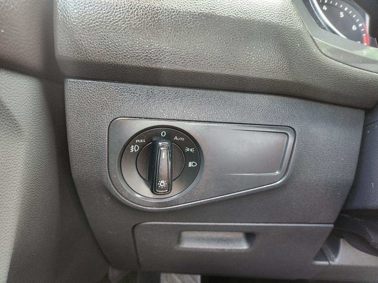 Volkswagen Tiguan S 4Motion 2018