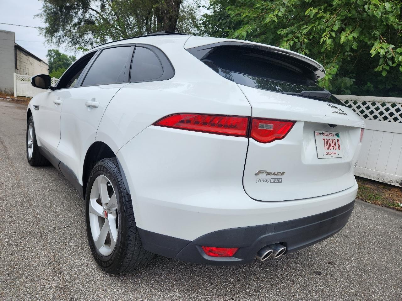 Jaguar F-Pace 20d Premium 2017
