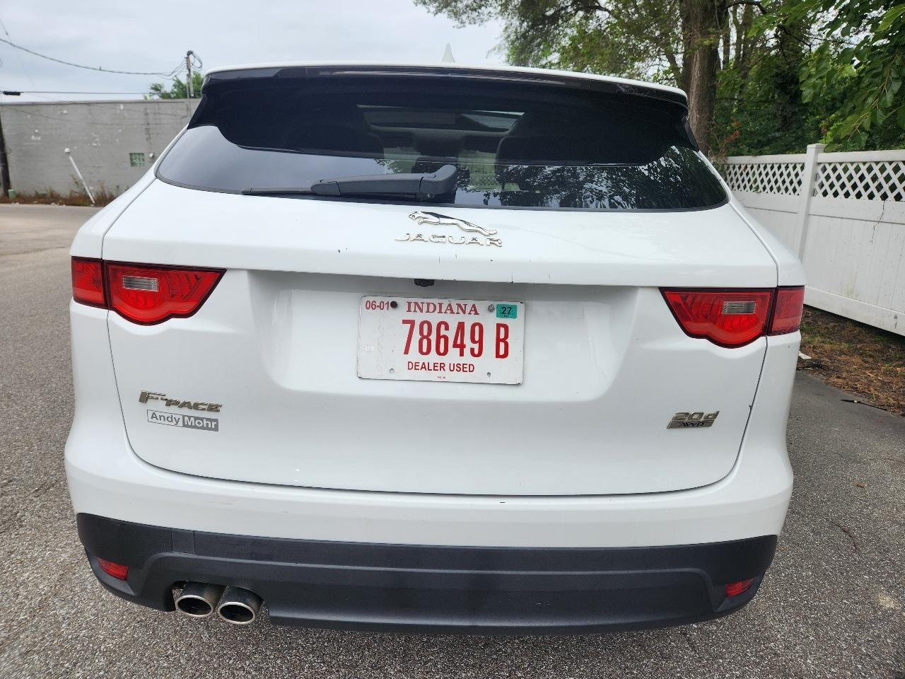 Jaguar F-Pace 20d Premium 2017