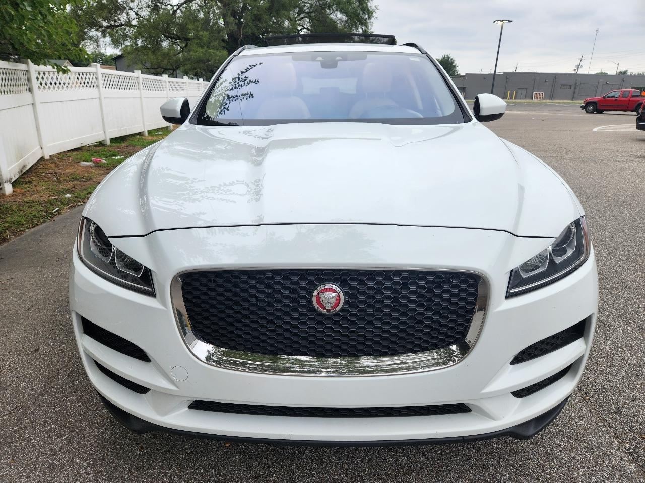 Jaguar F-Pace 20d Premium 2017