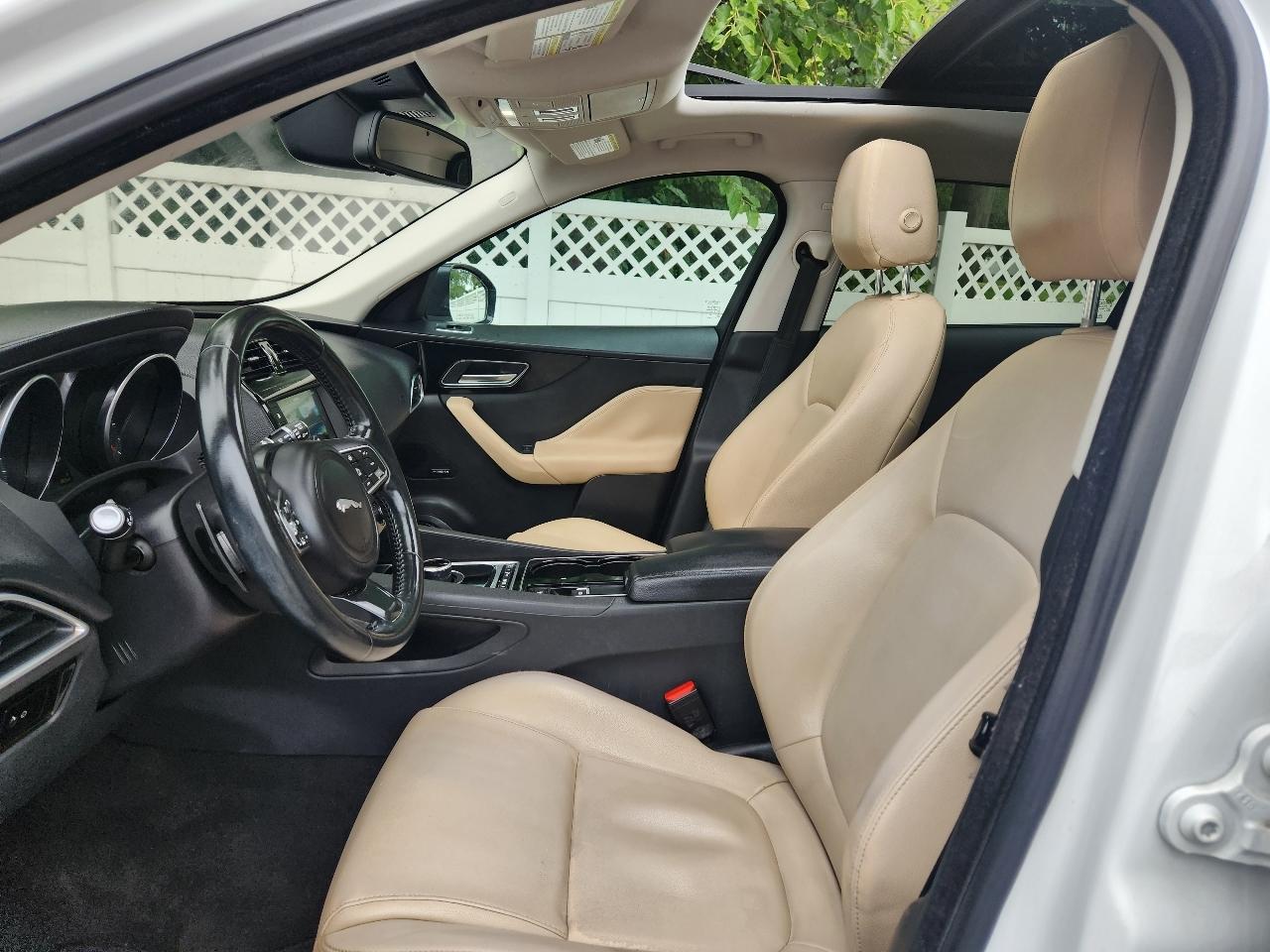 Jaguar F-Pace 20d Premium 2017