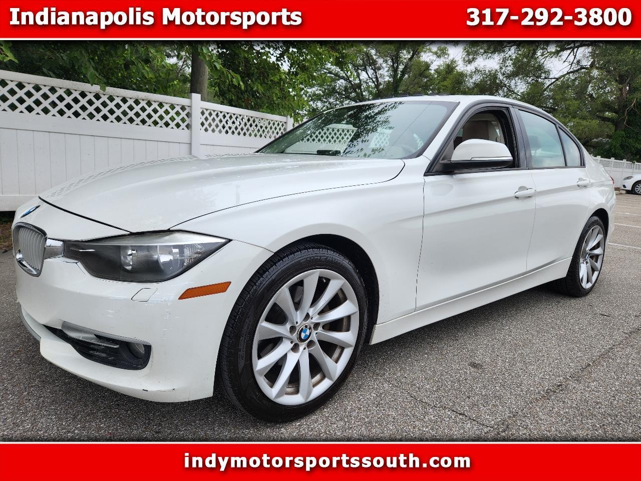 BMW 3-Series 328i xDrive Sedan 2013
